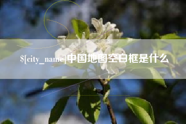 毕节中国地图空白框是什么