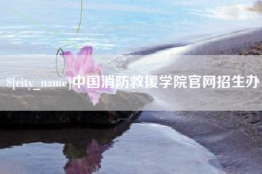 毕节中国消防救援学院官网招生办