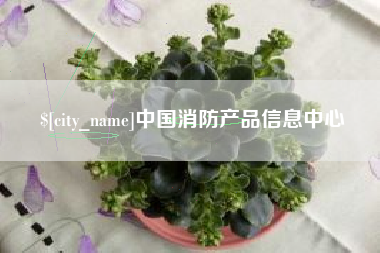 毕节中国消防产品信息中心