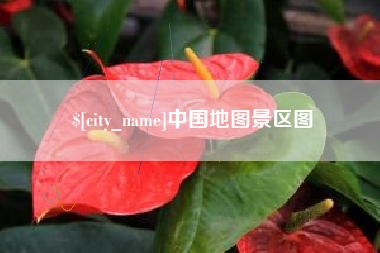 毕节中国地图景区图