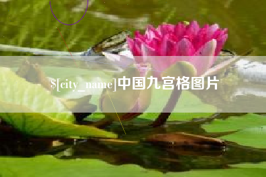 毕节中国九宫格图片