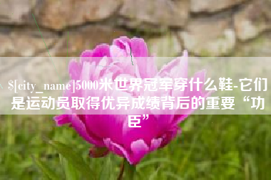 毕节5000米世界冠军穿什么鞋-它们是运动员取得优异成绩背后的重要“功臣”