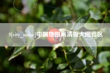 毕节中国地图高清版大图省区