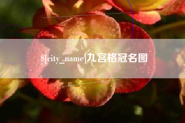 毕节九宫格冠名图