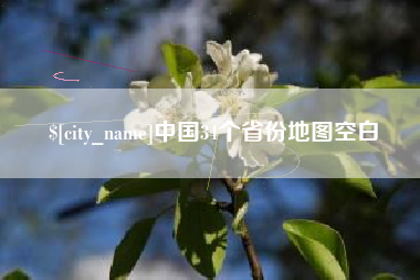 毕节中国34个省份地图空白