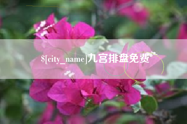 毕节九宫排盘免费