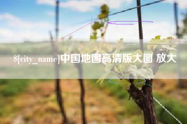 毕节中国地图高清版大图 放大