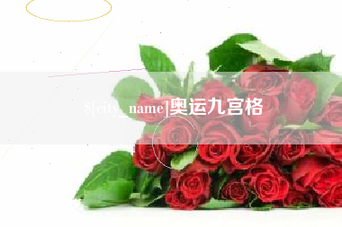 毕节奥运九宫格