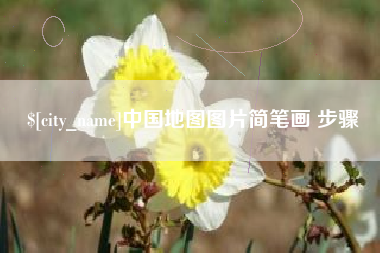毕节中国地图图片简笔画 步骤