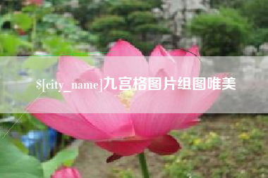 毕节九宫格图片组图唯美