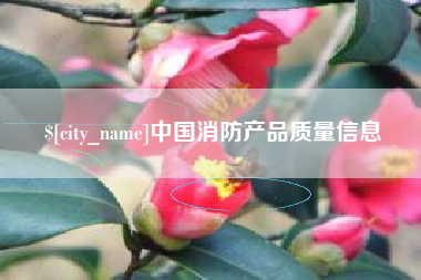 毕节中国消防产品质量信息