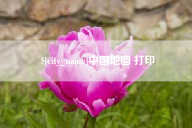 毕节中国地图 打印